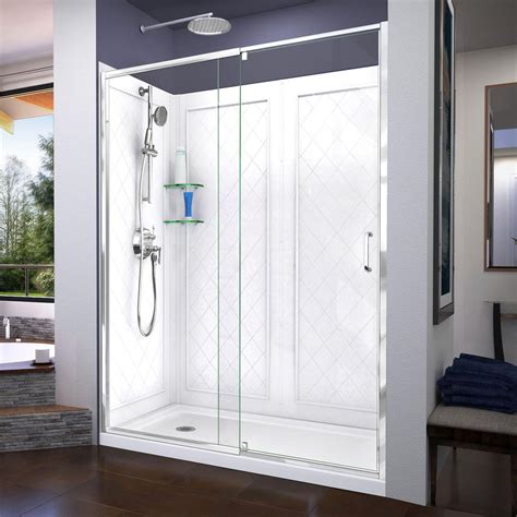 wayfair official site shower enclosures